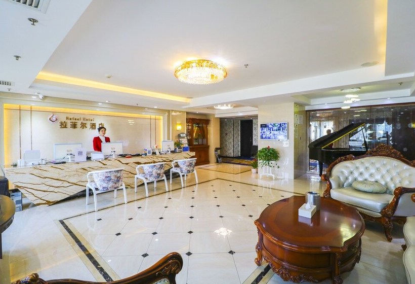 בית מלון כפרי Rafael