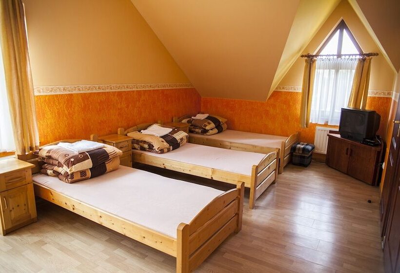 בית מלון כפרי Rancho Adama