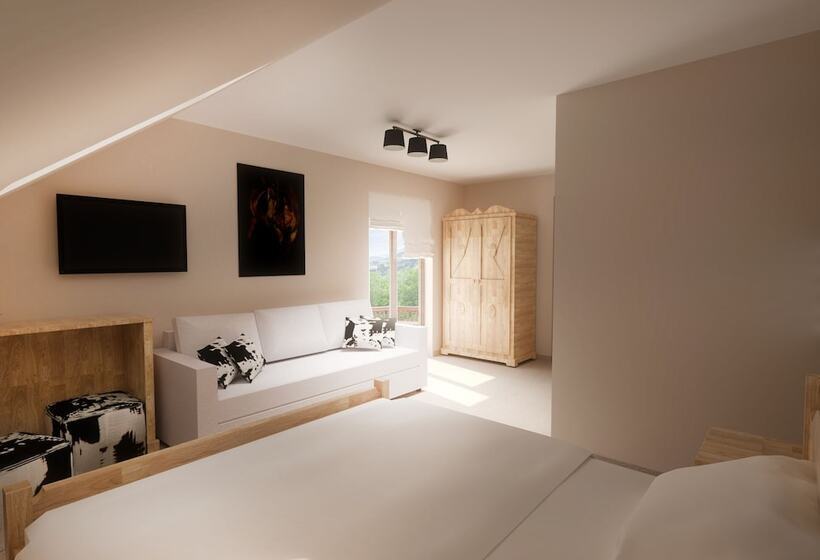 בית מלון כפרי Rancho Adama