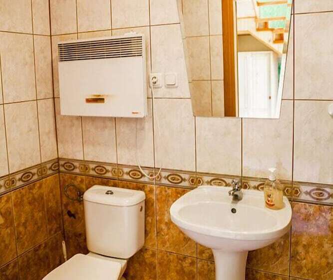 בית מלון כפרי Rancho Adama