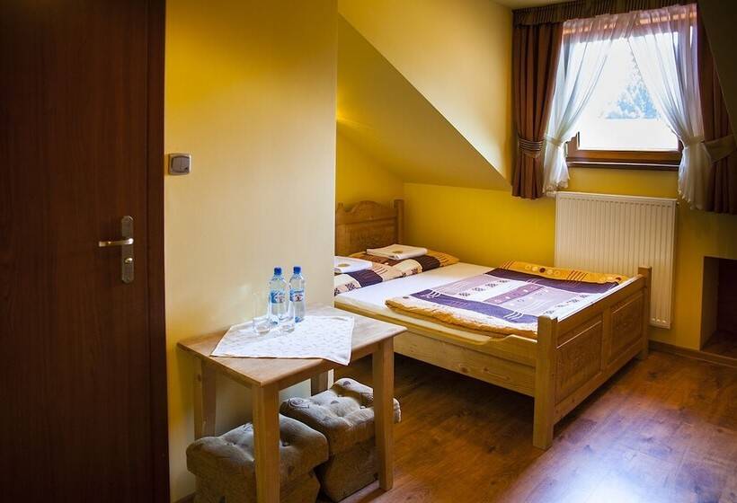 בית מלון כפרי Rancho Adama