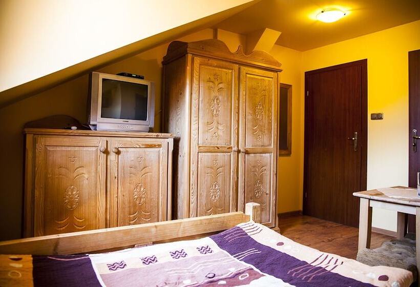 בית מלון כפרי Rancho Adama