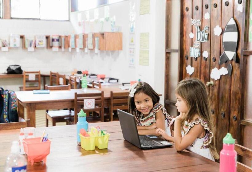 فندق Rancho Santana