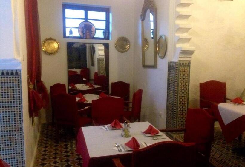 هتل Riad Dalia Tetouan