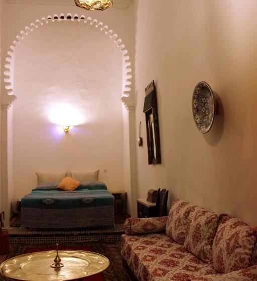 هتل Riad Dalia Tetouan