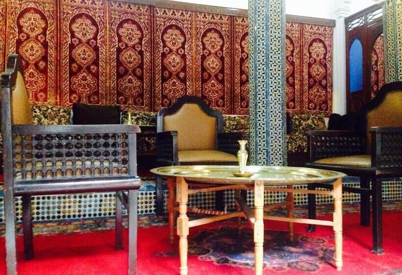 هتل Riad Dalia Tetouan