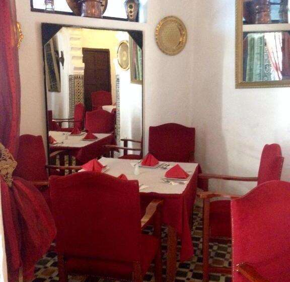 هتل Riad Dalia Tetouan