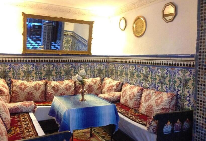 هتل Riad Dalia Tetouan