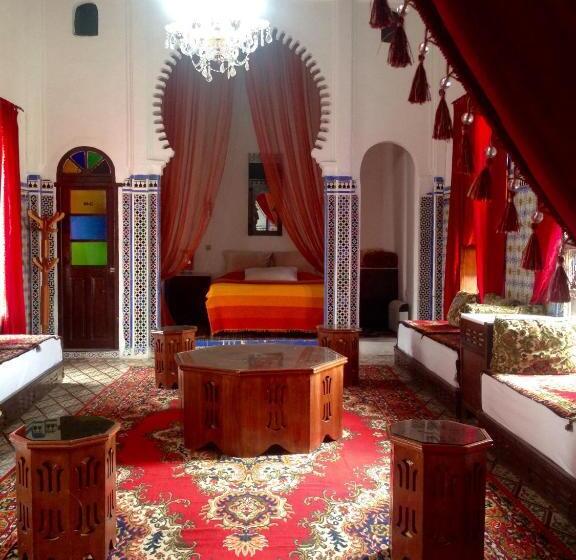 هتل Riad Dalia Tetouan