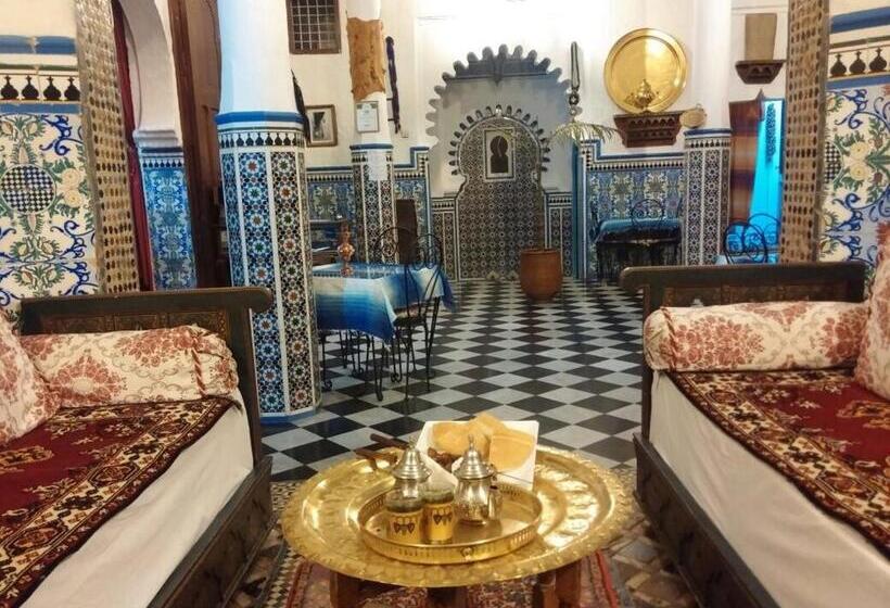 هتل Riad Dalia Tetouan