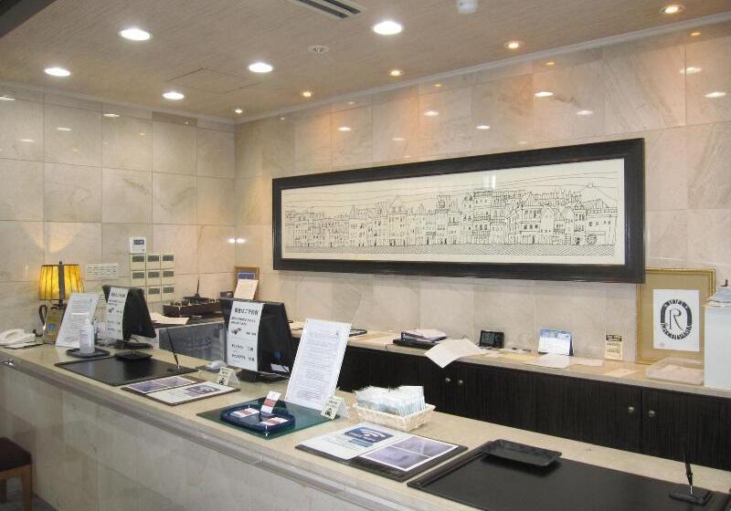 ホテル R·inn Fukchiyama