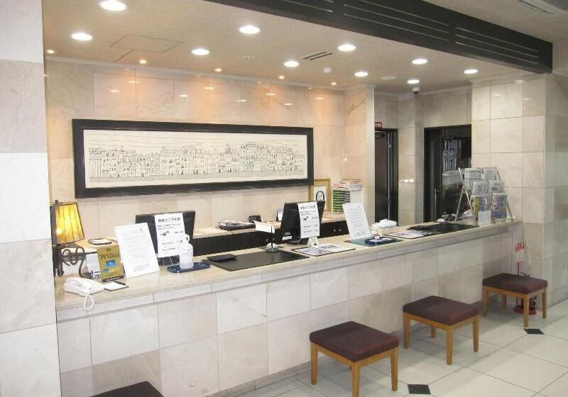 ホテル R·inn Fukchiyama