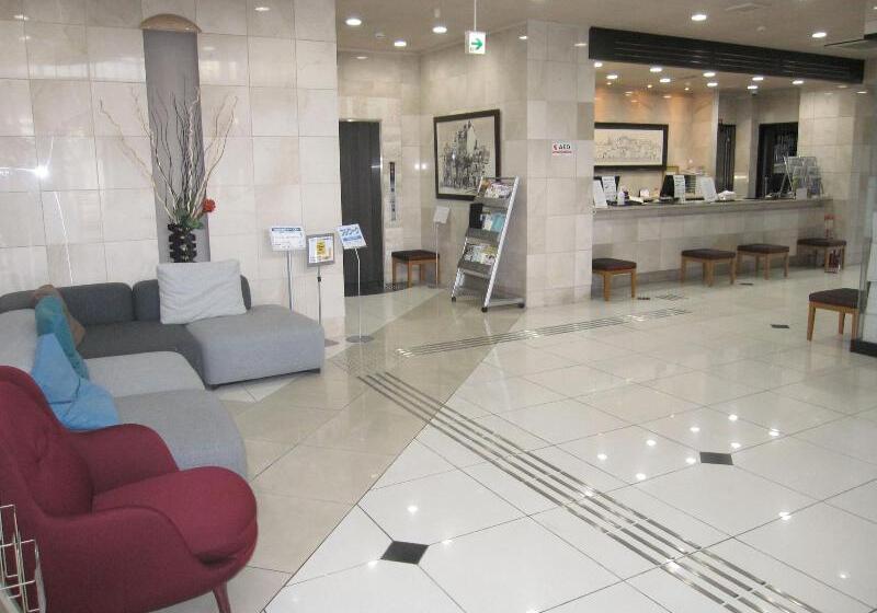 ホテル R·inn Fukchiyama