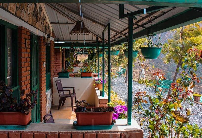 בית מלון כפרי Room On The Roof By Himalayan Eco Lodges