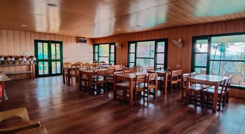 בית מלון כפרי Room On The Roof By Himalayan Eco Lodges