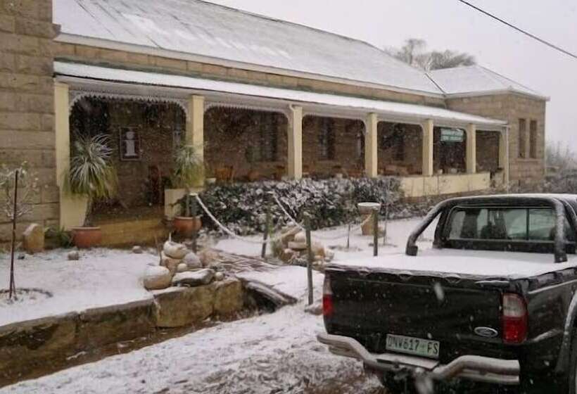 호텔 Rosenhof Country Lodge