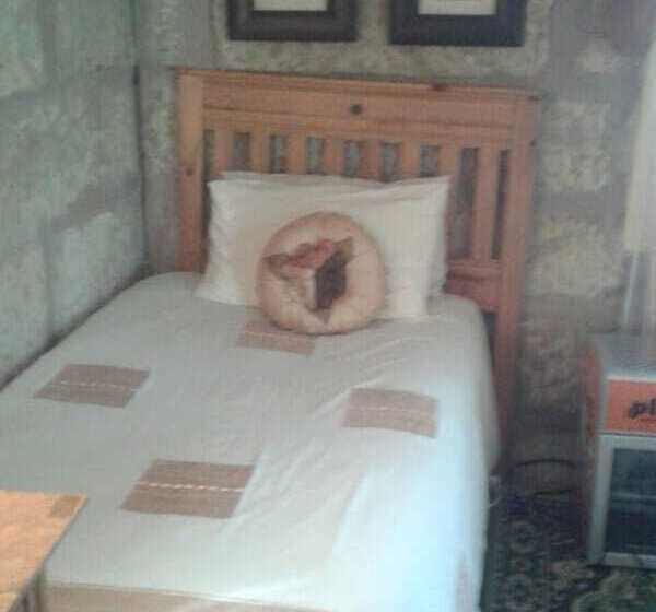 호텔 Rosenhof Country Lodge