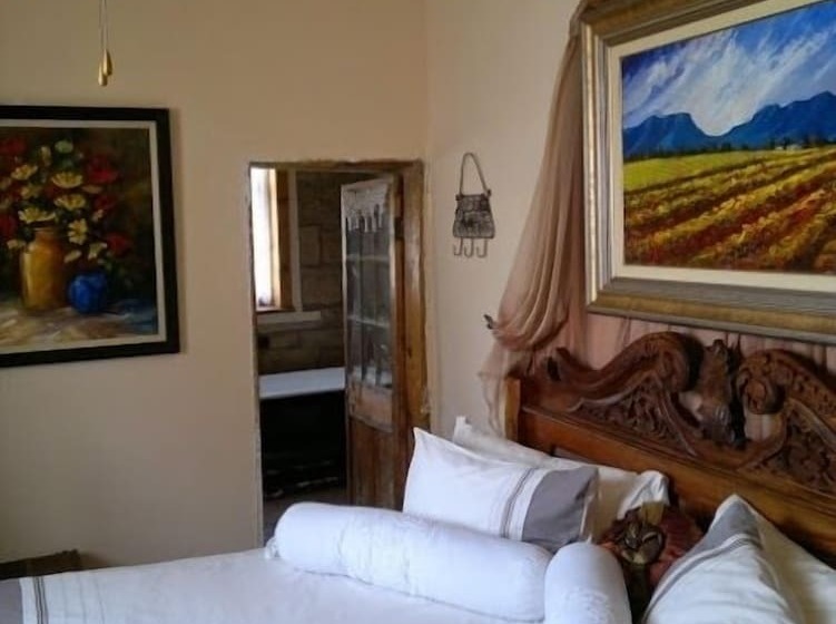 호텔 Rosenhof Country Lodge