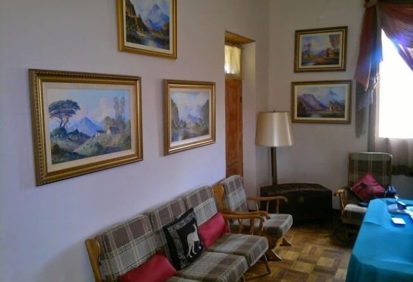 호텔 Rosenhof Country Lodge