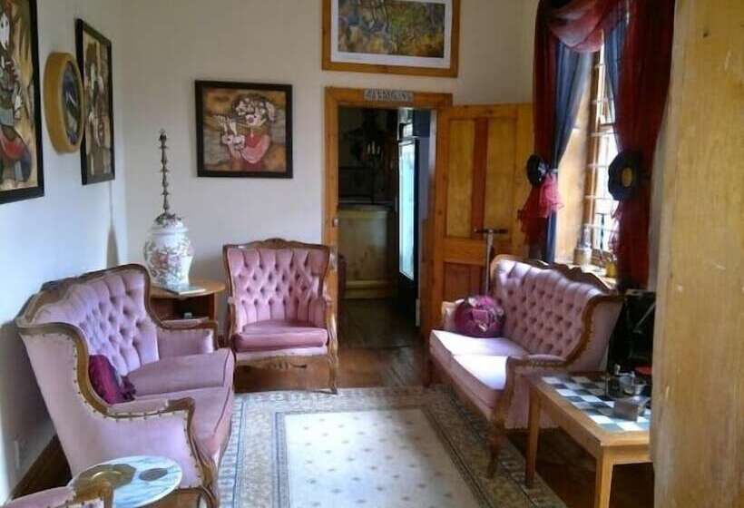 호텔 Rosenhof Country Lodge