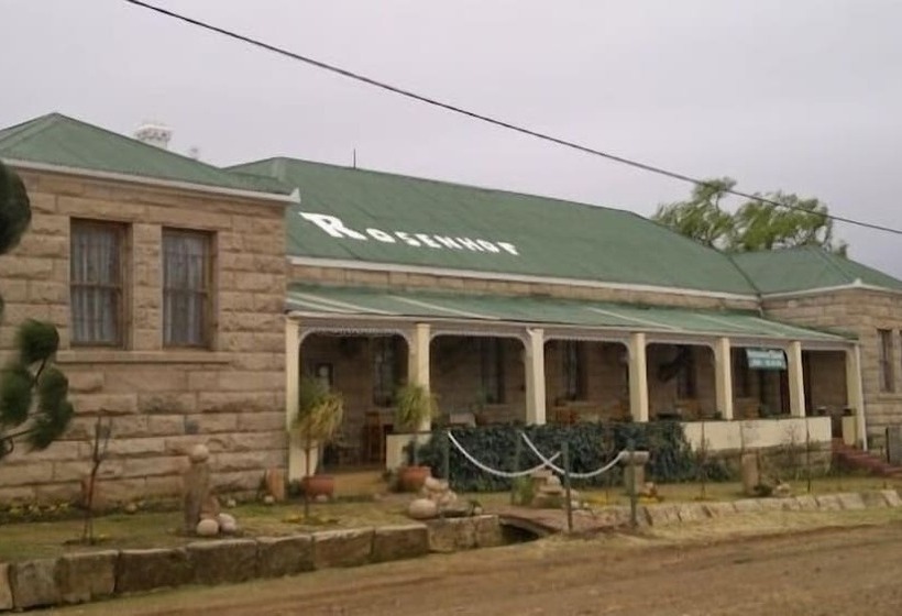 호텔 Rosenhof Country Lodge