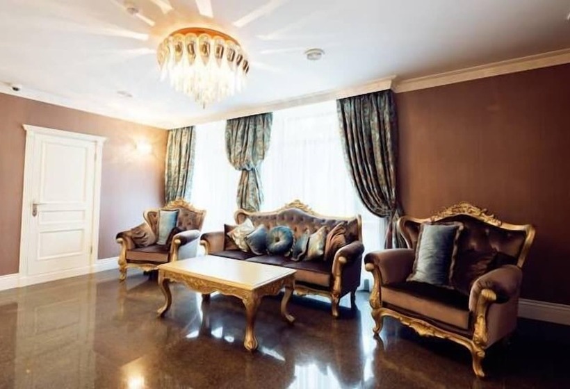 בית מלון כפרי Royal