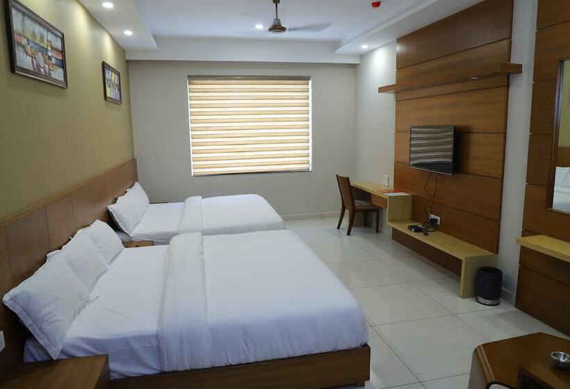 酒店 Royal Hillton