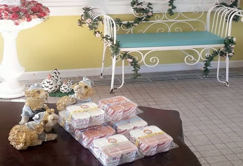 Отель Ruenchan Resort At Khao Phanom