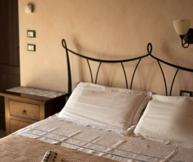 בית מלון כפרי Al Regio Tratturo