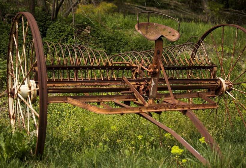בית מלון כפרי Al Regio Tratturo