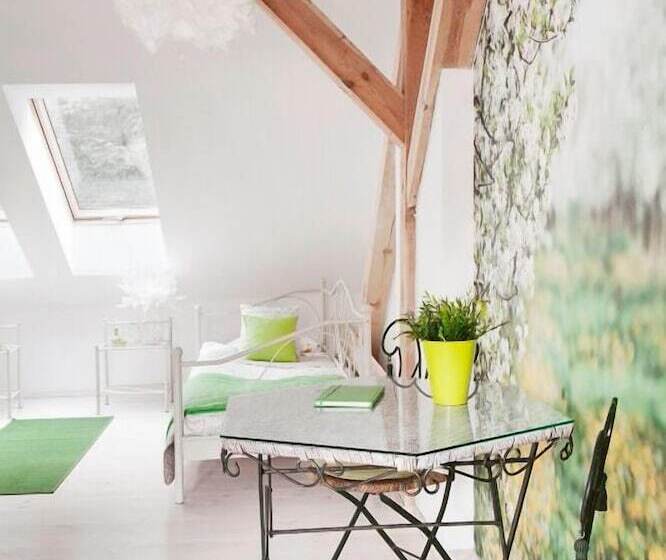 Сельский отель Błędowskie Rosy