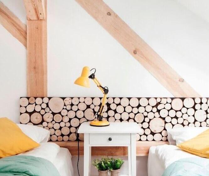 Сельский отель Błędowskie Rosy