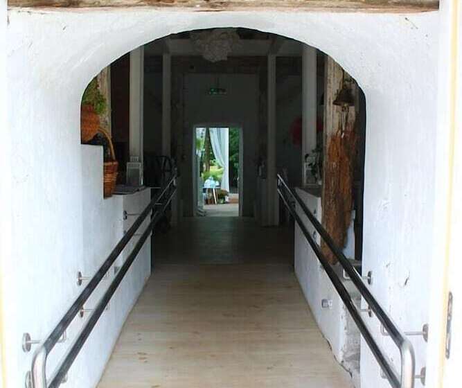 Сельский отель Błędowskie Rosy