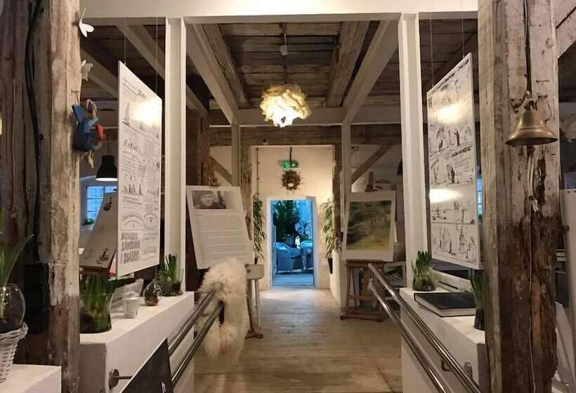 Сельский отель Błędowskie Rosy