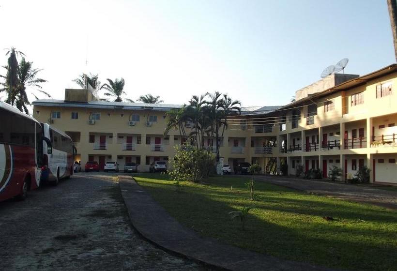 בית מלון כפרי Fazenda Recanto