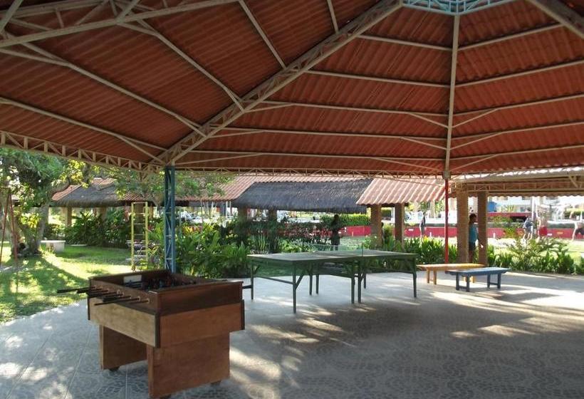 בית מלון כפרי Fazenda Recanto