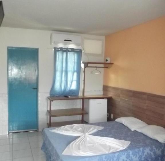 בית מלון כפרי Fazenda Recanto