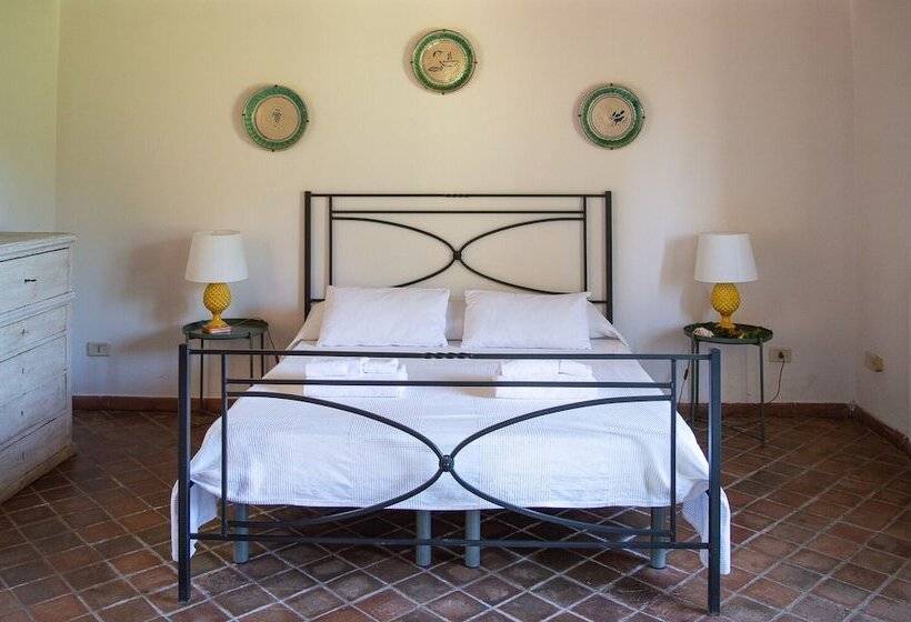 田舎風ホテル Tenuta San Calogero