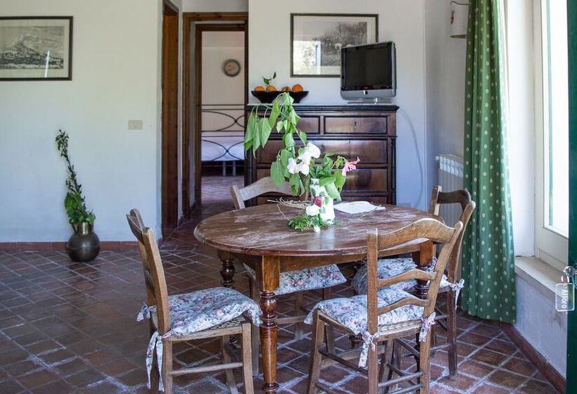 田舎風ホテル Tenuta San Calogero