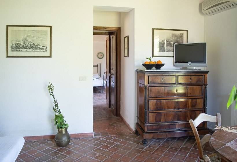 田舎風ホテル Tenuta San Calogero