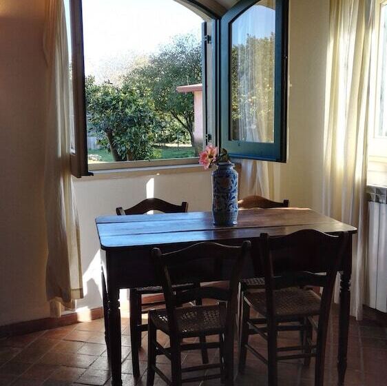 田舎風ホテル Tenuta San Calogero