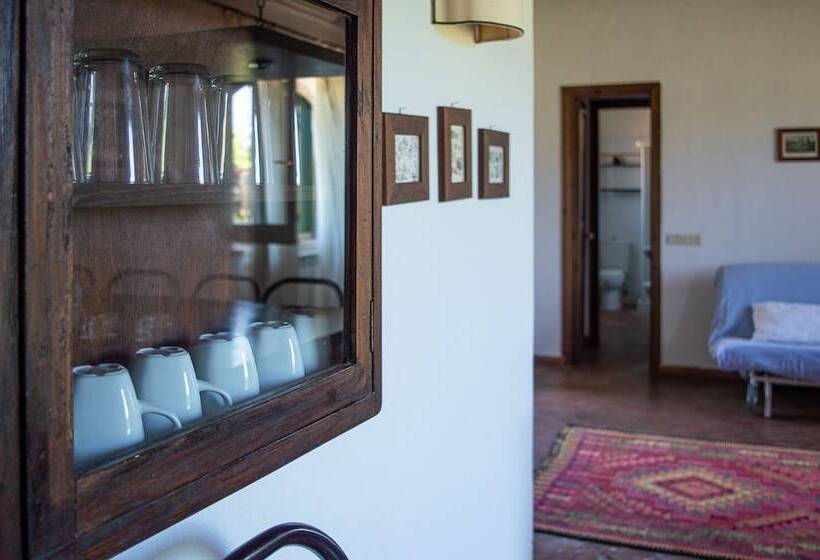 田舎風ホテル Tenuta San Calogero