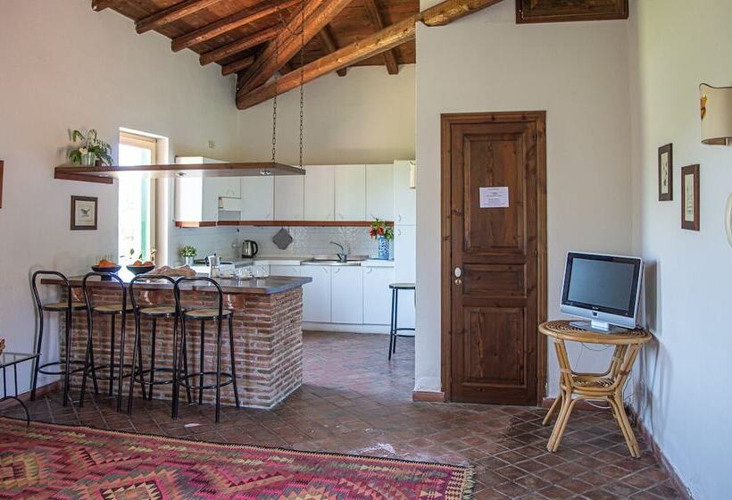 田舎風ホテル Tenuta San Calogero