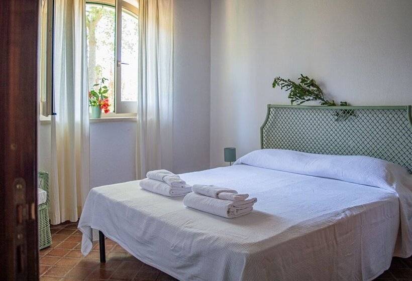 田舎風ホテル Tenuta San Calogero