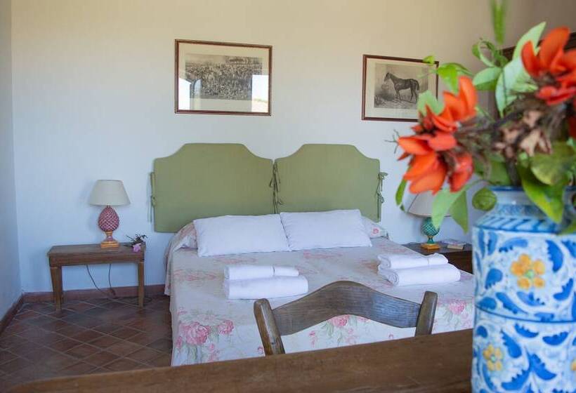 田舎風ホテル Tenuta San Calogero