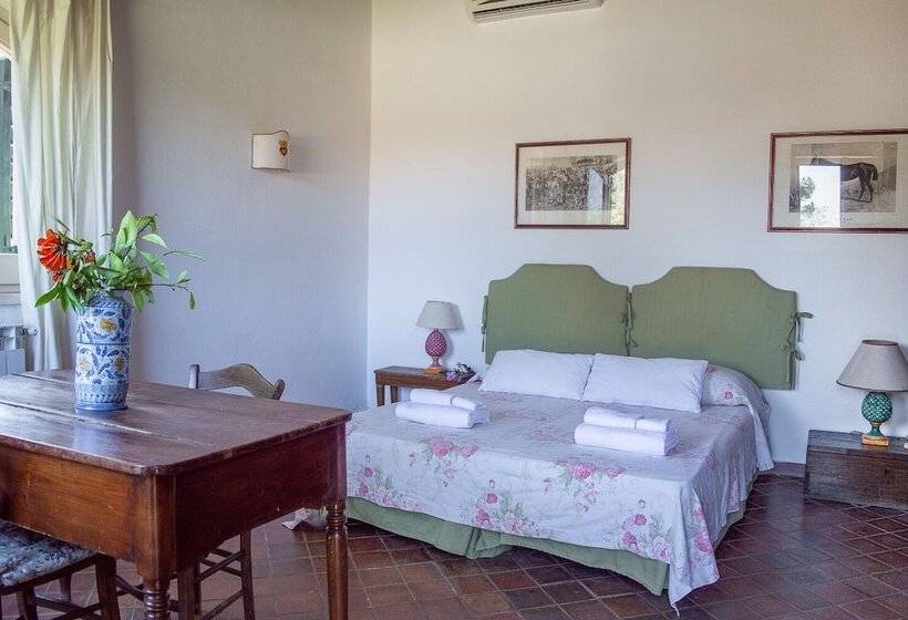 田舎風ホテル Tenuta San Calogero