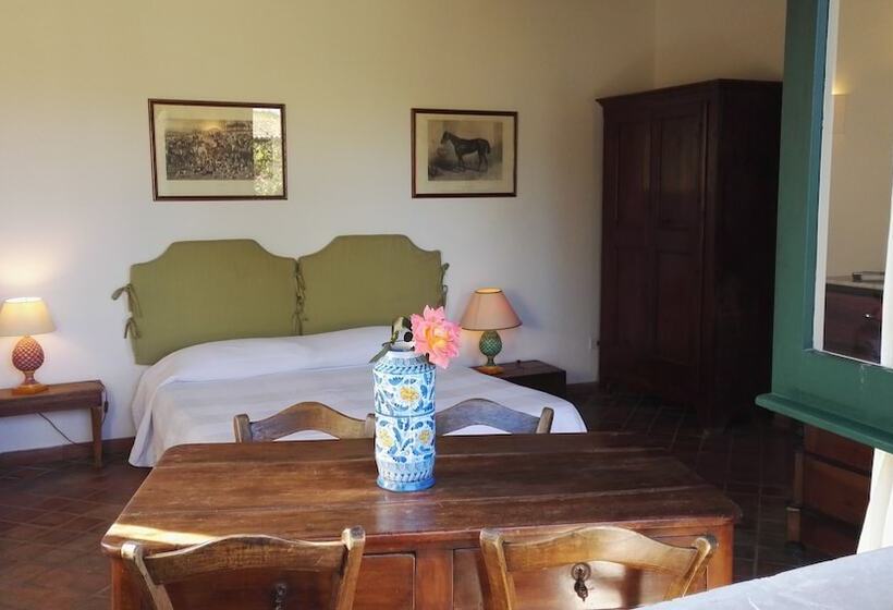 田舎風ホテル Tenuta San Calogero