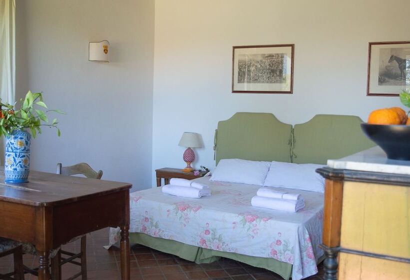 田舎風ホテル Tenuta San Calogero