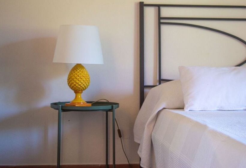 田舎風ホテル Tenuta San Calogero