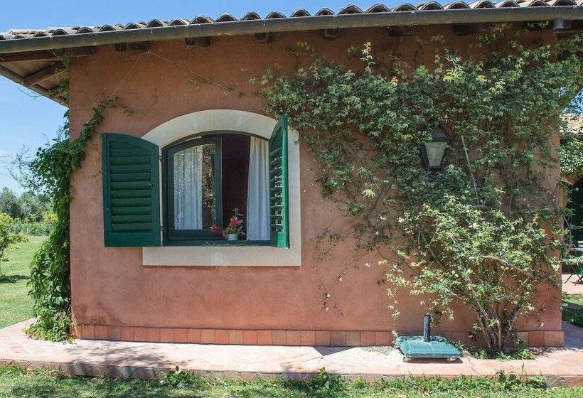 田舎風ホテル Tenuta San Calogero